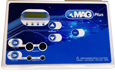Assistenza Magplus | Verifica e supporto magnetoterapia