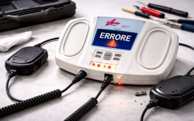 Biolife lampeggia: cosa significa e cosa fare