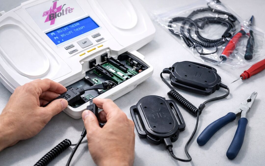 Come sostituire i solenoidi Biolife: guida alla sostituzione